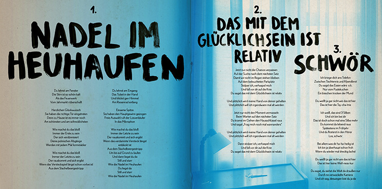 Niels Frevert. Paradies Der Gefaelschten Dinge. 4