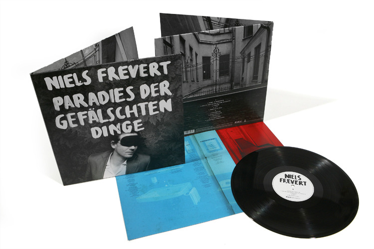 Niels Frevert. Paradies Der Gefaelschten Dinge. 11