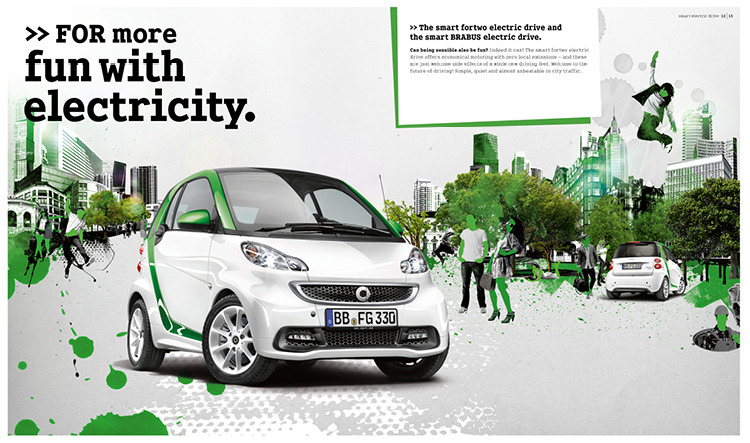 smart . for more fun in the city . Range catalog 2014/15. 8