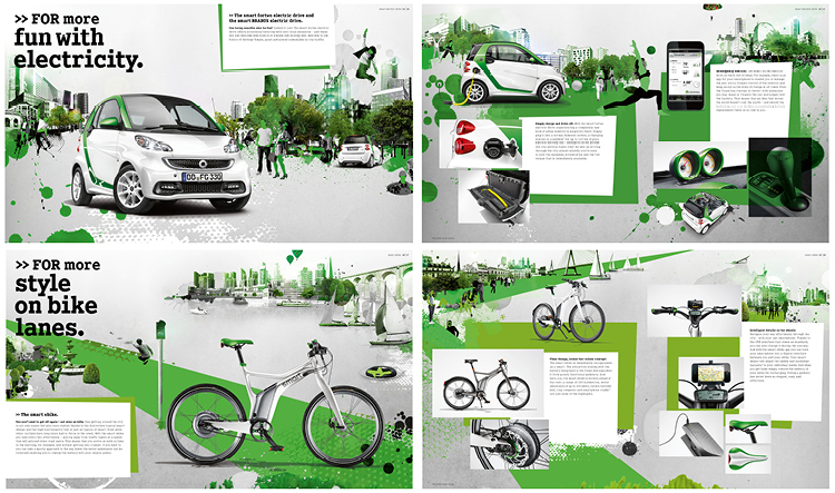 smart . for more fun in the city . Range catalog 2014/15. 9