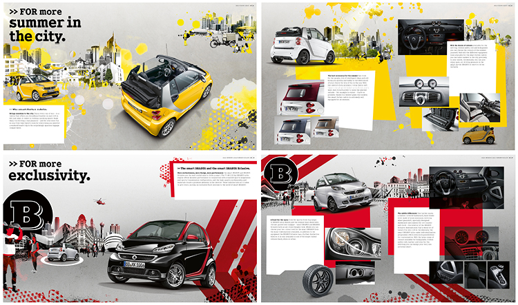 smart . for more fun in the city . Range catalog 2014/15. 12