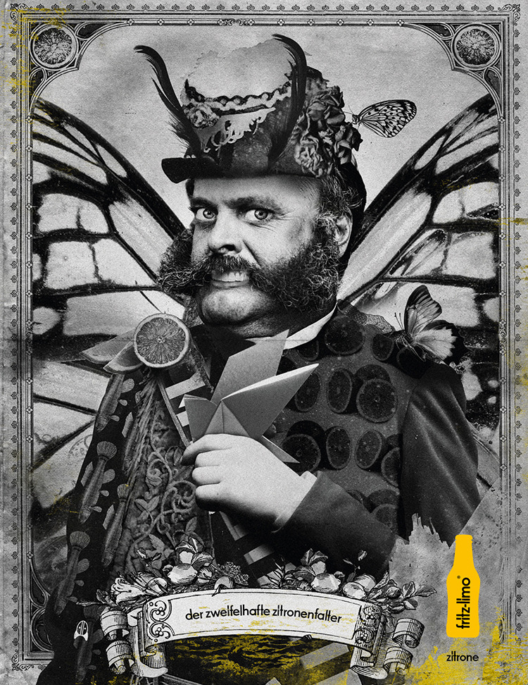 fritz-kola. Das unglaubliche Kabinett des Geschmacks. 4