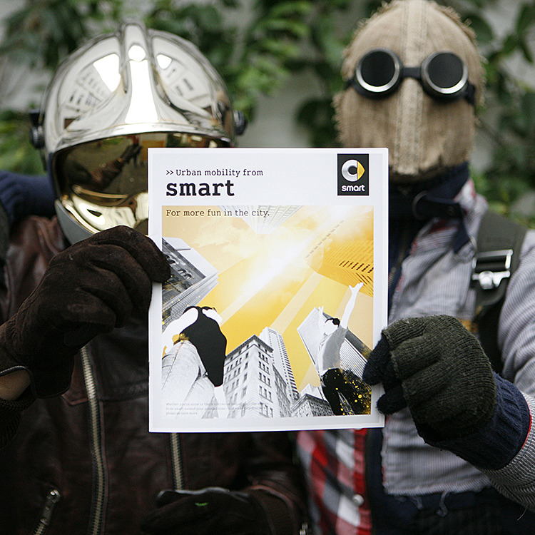 smart . for more fun in the city . Range catalog 2014/15. 1
