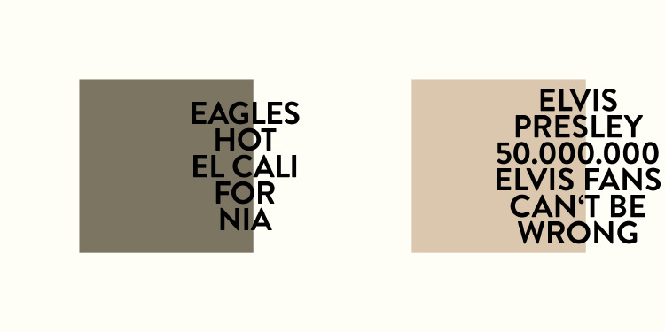 The Cover Color Project. 12
