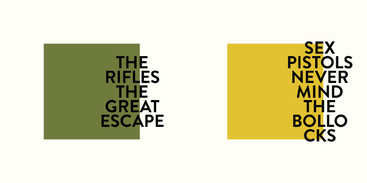 The Cover Color Project. 15
