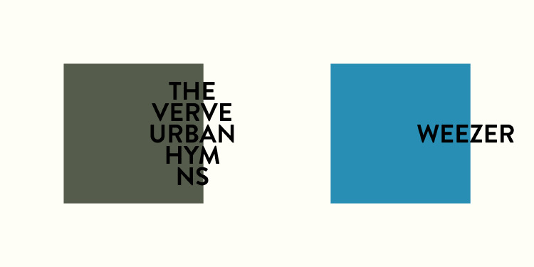 The Cover Color Project. 19