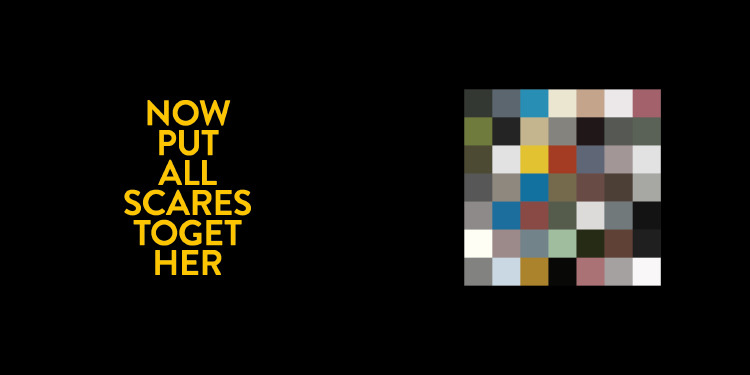 The Cover Color Project. 20