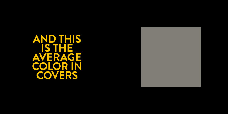 The Cover Color Project. 24