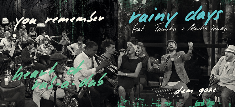 Gentleman. MTV Unplugged. 13