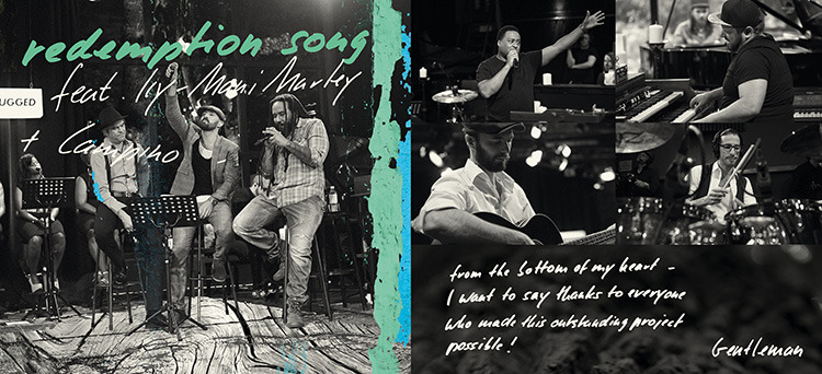 Gentleman. MTV Unplugged. 18