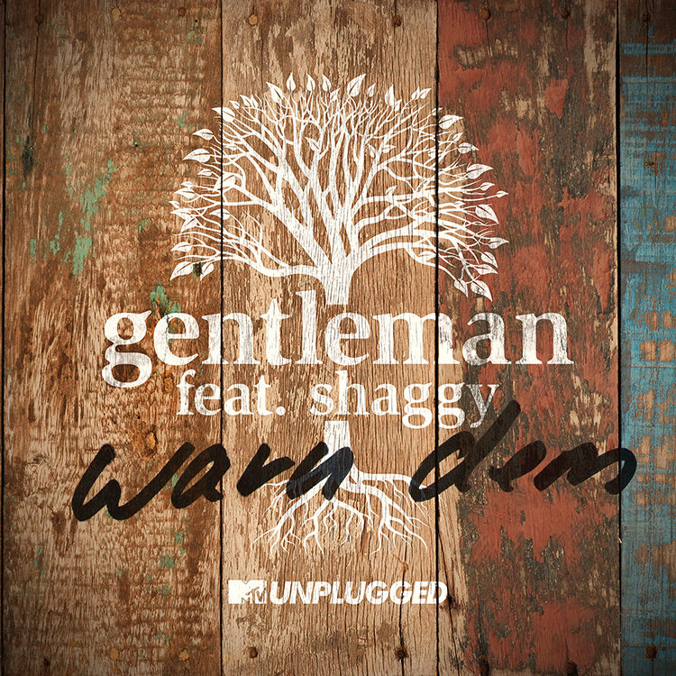 Gentleman. MTV Unplugged. 20