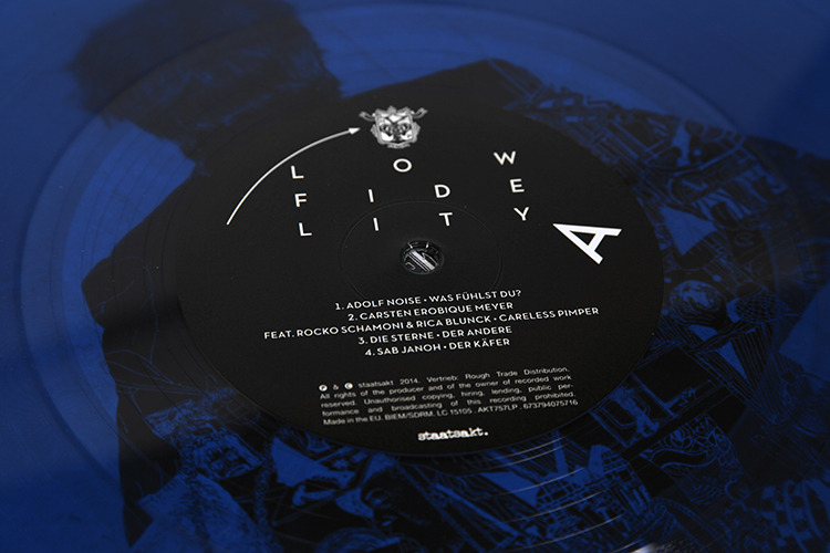 Low Fidelity. 11