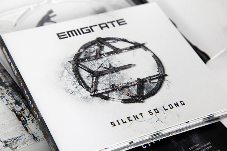 Emigrate. Silent So Long. 12