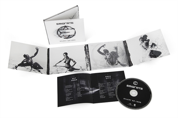 Emigrate. Silent So Long. 11
