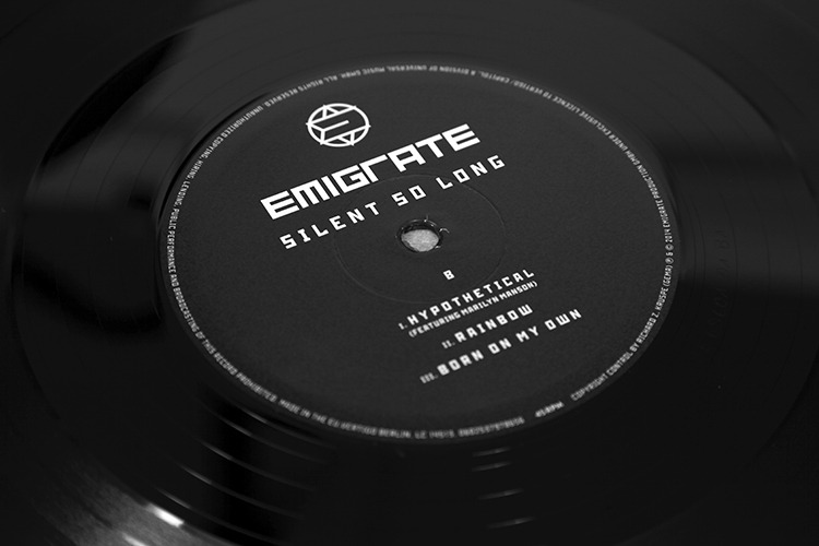 Emigrate. Silent So Long. 4