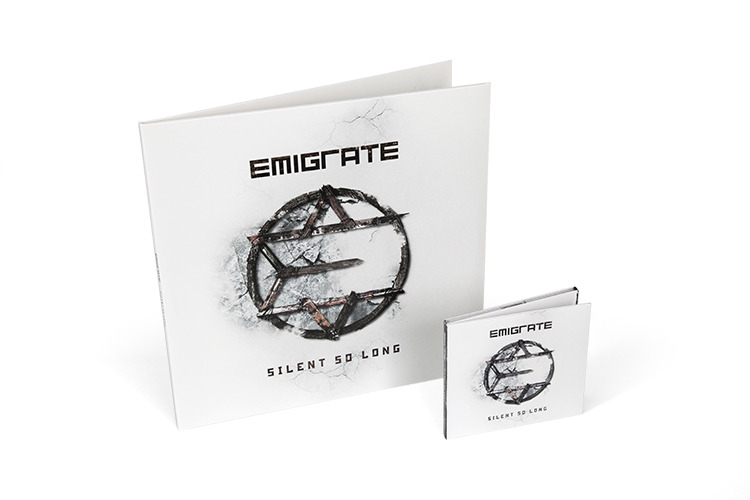 Emigrate. Silent So Long. 2