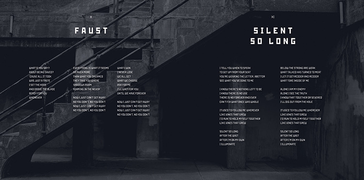 Emigrate. Silent So Long. 18