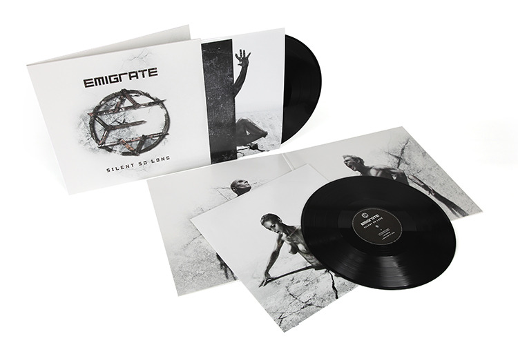 Emigrate. Silent So Long. 3