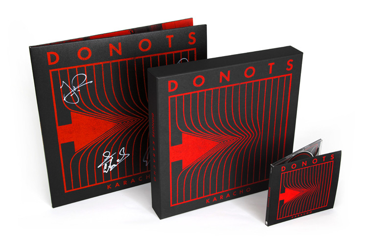 Donots. Karacho. 1