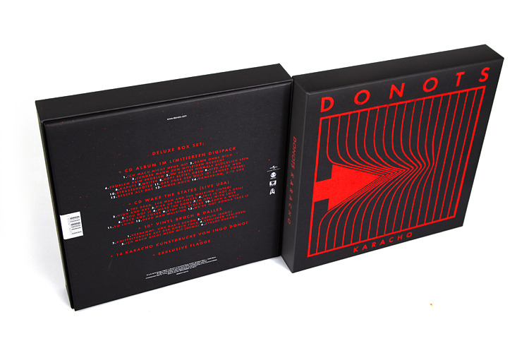 Donots. Karacho. 12