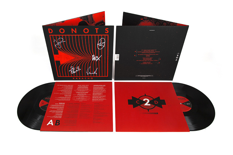 Donots. Karacho. 15
