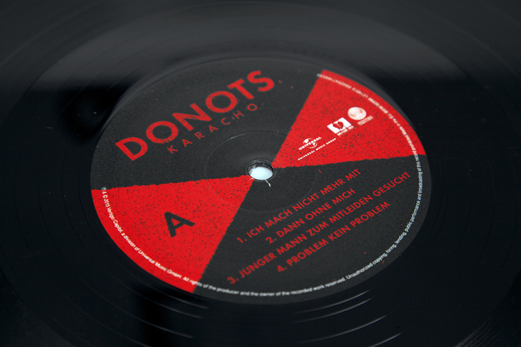 Donots. Karacho. 21