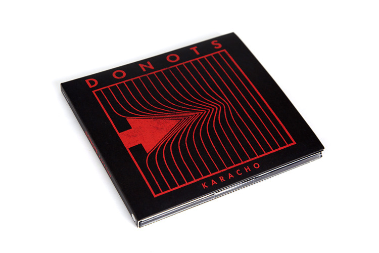 Donots. Karacho. 3