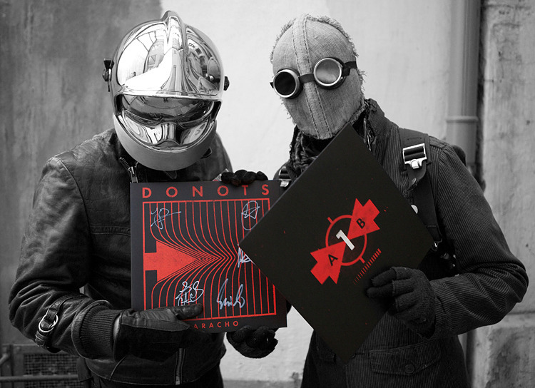 Donots. Karacho. 27