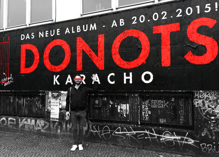 Donots. Karacho. 25