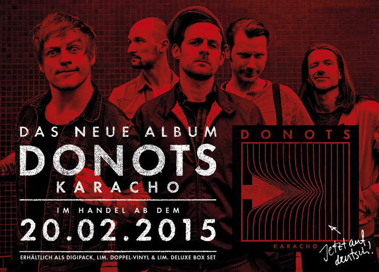 Donots. Karacho. 23