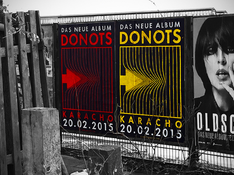 Donots. Karacho. 24