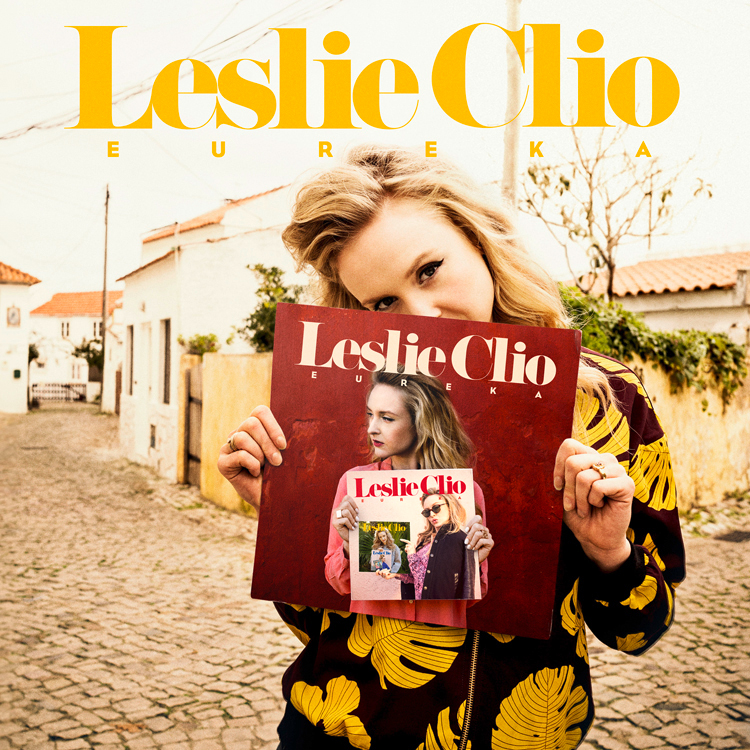 Leslie Clio. Eureka. 2