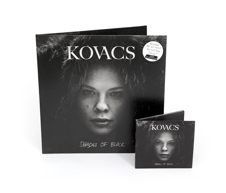 Kovacs. Shades Of Black. 2