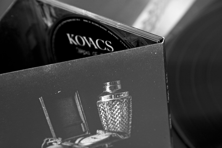 Kovacs. Shades Of Black. 6