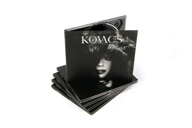 Kovacs. Shades Of Black. 20