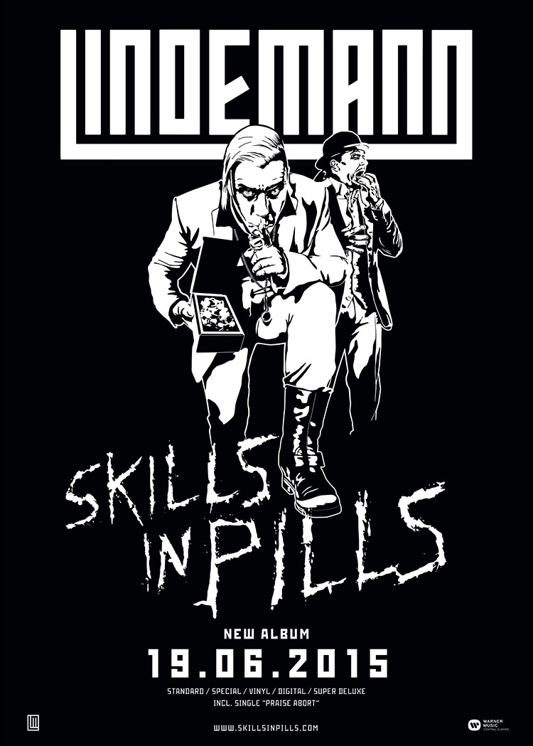 LINDEMANN. SKILLS IN PILLS. 29