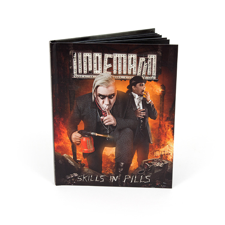 LINDEMANN. SKILLS IN PILLS. 26