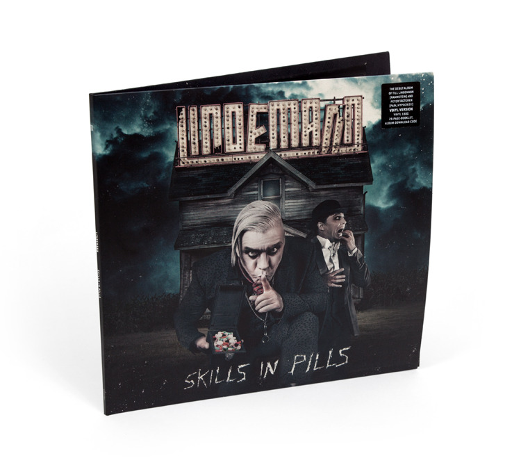 LINDEMANN. SKILLS IN PILLS. 24