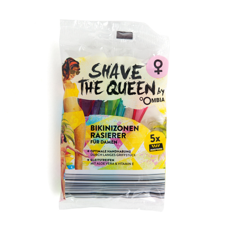 ALDI SÜD. SHAVE THE KING & QUEEN. 5