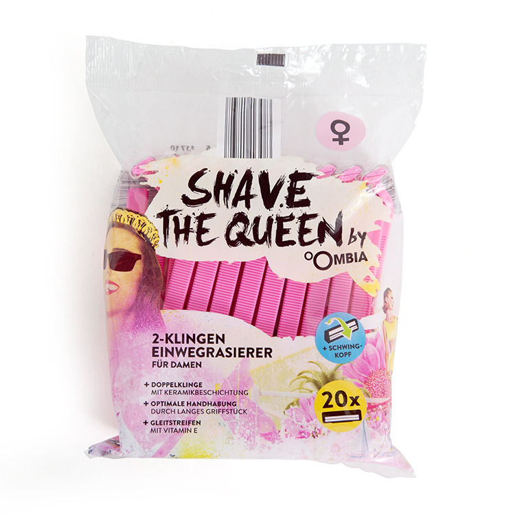 ALDI SUeD. SHAVE THE KING & QUEEN. 7
