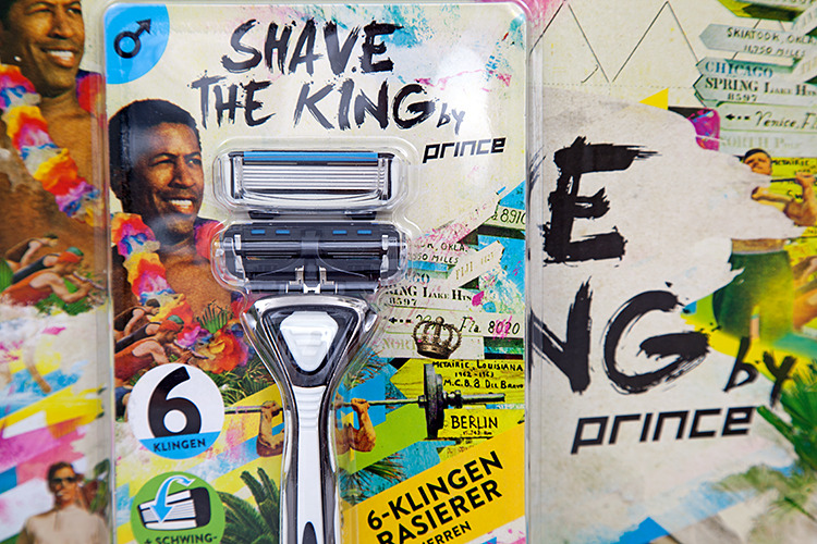 ALDI SÜD. SHAVE THE KING & QUEEN. 9