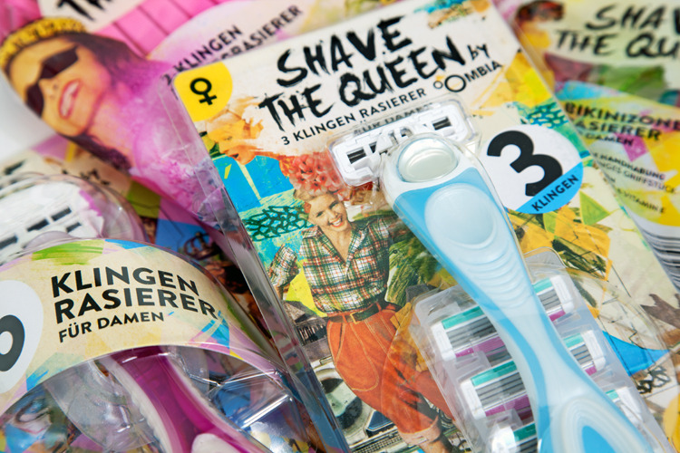 ALDI SÜD. SHAVE THE KING & QUEEN. 8