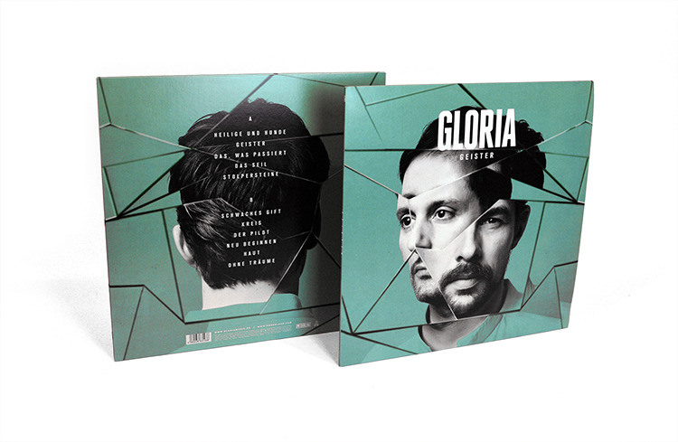 Gloria. Geister. 3