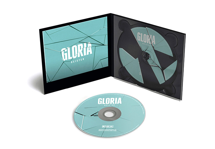 Gloria. Geister. 9