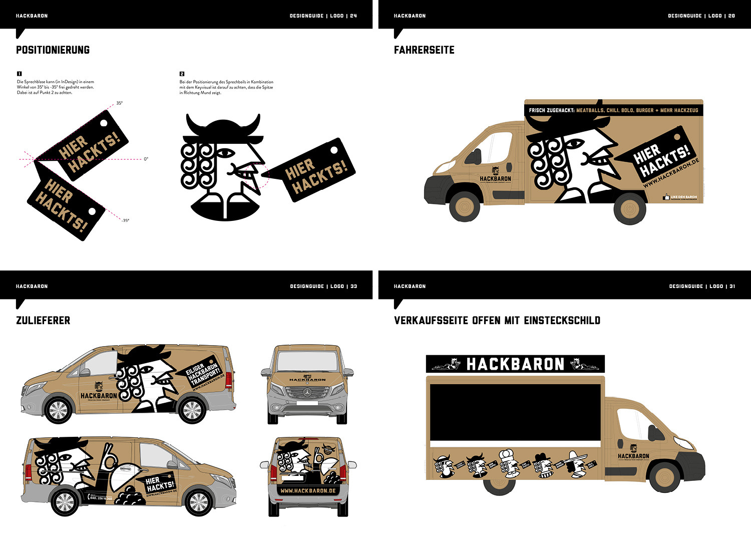 Hackbaron. Premium Food Company. 6