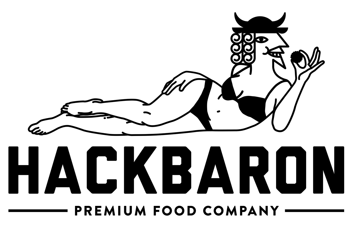 Hackbaron. Premium Food Company. 10