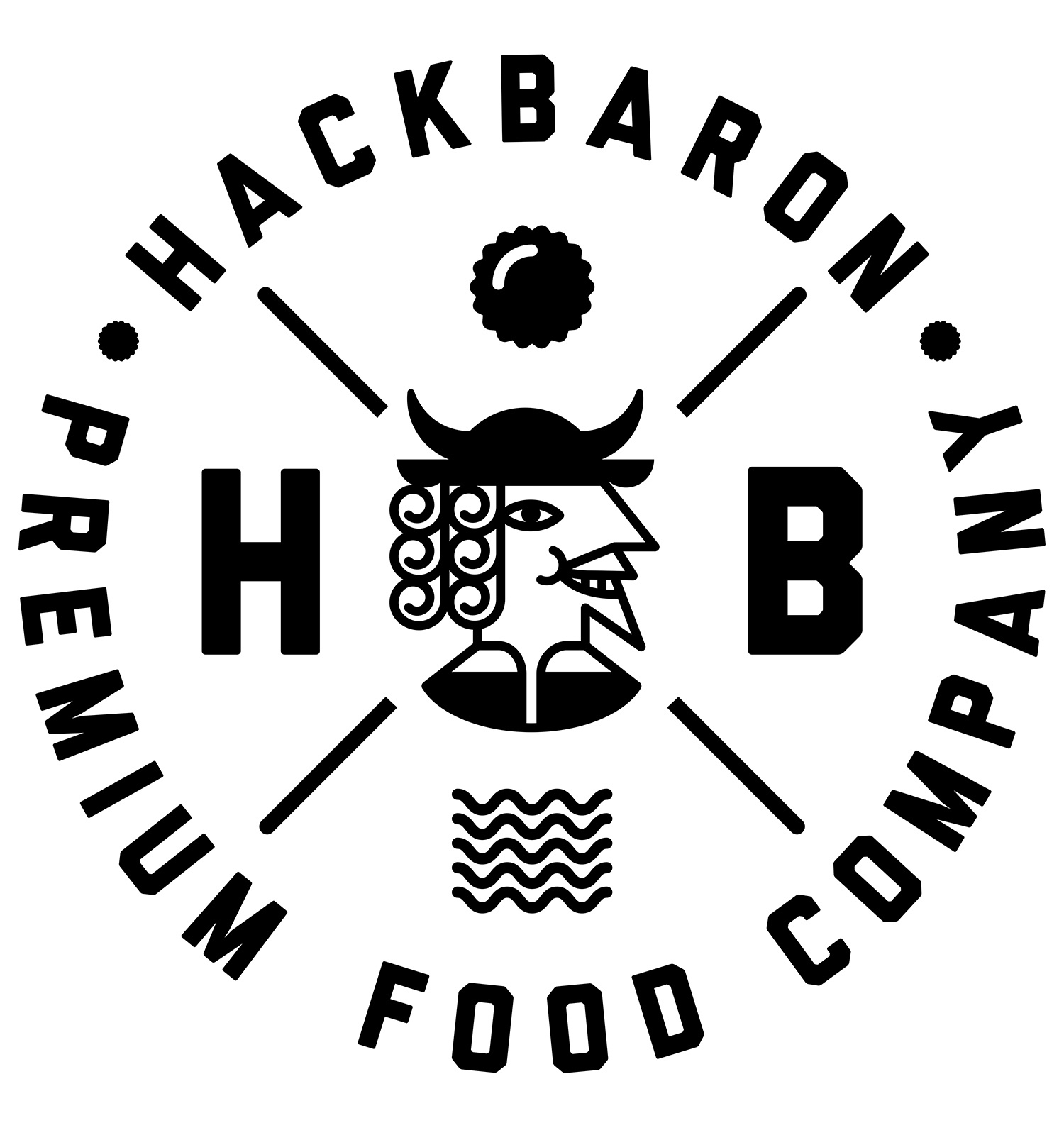 Hackbaron. Premium Food Company. 4