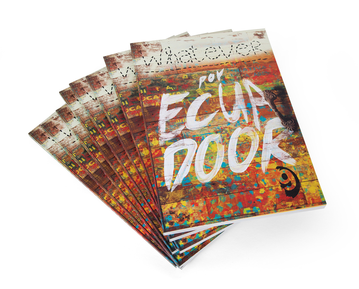 Whatever 9: Por Ecuadoor 1