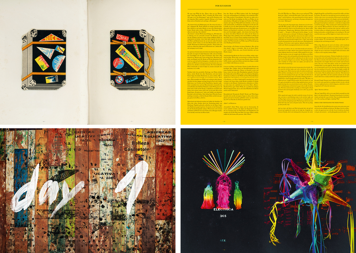 Whatever 9: Por Ecuadoor 10