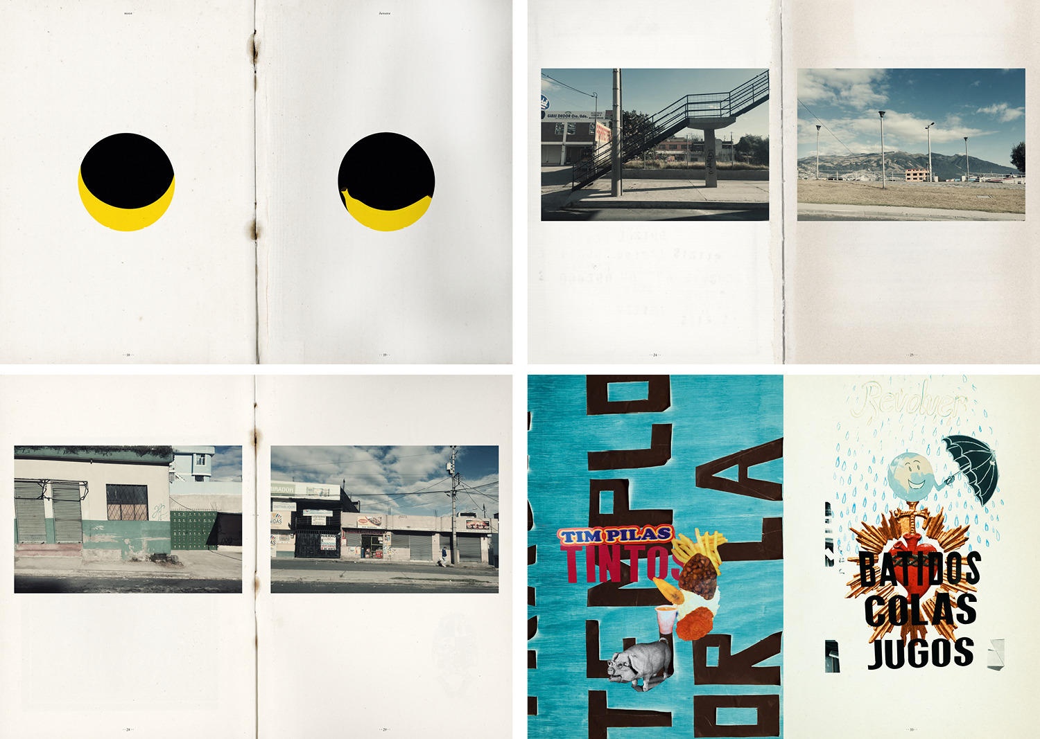 Whatever 9: Por Ecuadoor 11